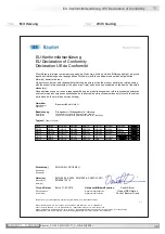 Preview for 33 page of Baumer Hubner Berlin POG 86 Mounting And Operating Instructions