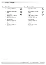 Preview for 34 page of Baumer Hubner Berlin POG 86 Mounting And Operating Instructions