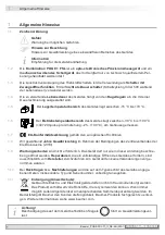 Preview for 4 page of Baumer Hubner Berlin POG 9 + FSL Mounting And Operating Instructions