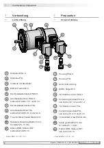 Preview for 8 page of Baumer Hubner Berlin POG 9 + FSL Mounting And Operating Instructions