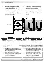 Preview for 12 page of Baumer Hubner Berlin POG 9 + FSL Mounting And Operating Instructions