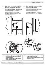 Preview for 13 page of Baumer Hubner Berlin POG 9 + FSL Mounting And Operating Instructions