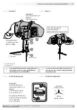 Preview for 21 page of Baumer Hubner Berlin POG 9 + FSL Mounting And Operating Instructions