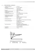 Preview for 25 page of Baumer Hubner Berlin POG 9 + FSL Mounting And Operating Instructions