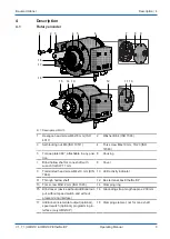 Предварительный просмотр 9 страницы Baumer HUBNER BERLIN PROFI NET microGen HMG10P Operating Manual