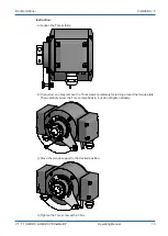 Предварительный просмотр 13 страницы Baumer HUBNER BERLIN PROFI NET microGen HMG10P Operating Manual