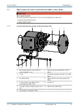 Предварительный просмотр 35 страницы Baumer HUBNER BERLIN PROFI NET microGen HMG10P Operating Manual