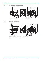 Предварительный просмотр 41 страницы Baumer HUBNER BERLIN PROFI NET microGen HMG10P Operating Manual