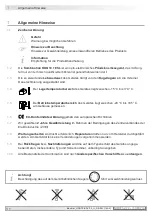 Предварительный просмотр 4 страницы Baumer HUBNER BERLIN SAFETY HOG 10 + ESL Installation And Operating Instructions Manual