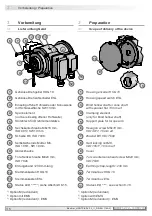 Предварительный просмотр 8 страницы Baumer HUBNER BERLIN SAFETY HOG 10 + ESL Installation And Operating Instructions Manual