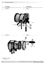 Предварительный просмотр 12 страницы Baumer HUBNER BERLIN SAFETY HOG 10 + ESL Installation And Operating Instructions Manual