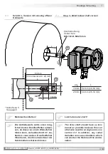 Предварительный просмотр 13 страницы Baumer HUBNER BERLIN SAFETY HOG 10 + ESL Installation And Operating Instructions Manual