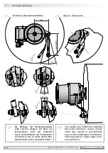 Предварительный просмотр 16 страницы Baumer HUBNER BERLIN SAFETY HOG 10 + ESL Installation And Operating Instructions Manual