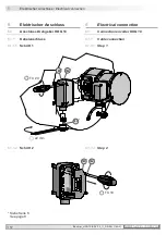 Предварительный просмотр 20 страницы Baumer HUBNER BERLIN SAFETY HOG 10 + ESL Installation And Operating Instructions Manual