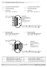 Предварительный просмотр 24 страницы Baumer HUBNER BERLIN SAFETY HOG 10 + ESL Installation And Operating Instructions Manual