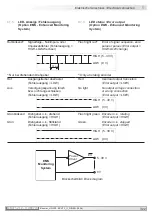 Предварительный просмотр 25 страницы Baumer HUBNER BERLIN SAFETY HOG 10 + ESL Installation And Operating Instructions Manual