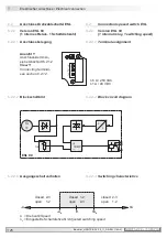 Предварительный просмотр 28 страницы Baumer HUBNER BERLIN SAFETY HOG 10 + ESL Installation And Operating Instructions Manual