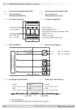 Предварительный просмотр 30 страницы Baumer HUBNER BERLIN SAFETY HOG 10 + ESL Installation And Operating Instructions Manual