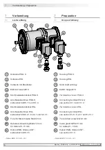 Предварительный просмотр 8 страницы Baumer HUBNER BERLIN SAFETY POG 90 + ESL 90 Mounting And Operating Instructions