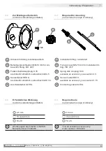 Предварительный просмотр 9 страницы Baumer HUBNER BERLIN SAFETY POG 90 + ESL 90 Mounting And Operating Instructions