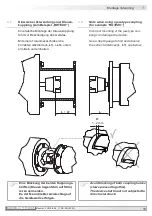 Предварительный просмотр 13 страницы Baumer HUBNER BERLIN SAFETY POG 90 + ESL 90 Mounting And Operating Instructions