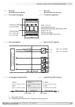 Предварительный просмотр 23 страницы Baumer HUBNER BERLIN SAFETY POG 90 + ESL 90 Mounting And Operating Instructions