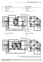 Preview for 13 page of Baumer Hubner Berlin TDP 0.09 Mounting Instructions