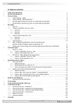 Preview for 2 page of Baumer Hubner Berlin TDP 0,2+ESL Installation And Operating Instructions Manual