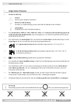 Preview for 4 page of Baumer Hubner Berlin TDP 0,2+ESL Installation And Operating Instructions Manual