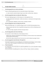 Preview for 6 page of Baumer Hubner Berlin TDP 0,2+ESL Installation And Operating Instructions Manual