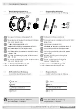 Preview for 10 page of Baumer Hubner Berlin TDP 0,2+ESL Installation And Operating Instructions Manual