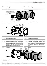 Preview for 11 page of Baumer Hubner Berlin TDP 0,2+ESL Installation And Operating Instructions Manual