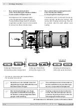 Preview for 14 page of Baumer Hubner Berlin TDP 0,2+ESL Installation And Operating Instructions Manual