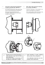 Preview for 15 page of Baumer Hubner Berlin TDP 0,2+ESL Installation And Operating Instructions Manual