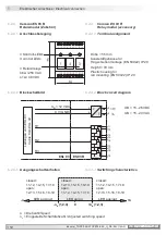 Предварительный просмотр 22 страницы Baumer Hubner Berlin TDP 0,2+ESL Installation And Operating Instructions Manual