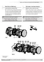 Предварительный просмотр 23 страницы Baumer Hubner Berlin TDP 0,2+ESL Installation And Operating Instructions Manual