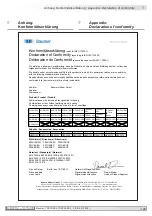 Предварительный просмотр 27 страницы Baumer Hubner Berlin TDP 0,2+ESL Installation And Operating Instructions Manual