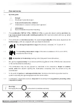 Предварительный просмотр 5 страницы Baumer Hubner Berlin TDP0,2LS-1 Installation And Operating Instructions Manual