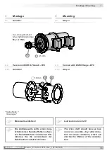 Предварительный просмотр 11 страницы Baumer Hubner Berlin TDP0,2LS-1 Installation And Operating Instructions Manual