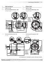 Предварительный просмотр 17 страницы Baumer Hubner Berlin TDP0,2LS-1 Installation And Operating Instructions Manual