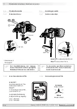 Предварительный просмотр 20 страницы Baumer Hubner Berlin TDP0,2LS-1 Installation And Operating Instructions Manual