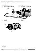 Предварительный просмотр 24 страницы Baumer Hubner Berlin TDP0,2LS-1 Installation And Operating Instructions Manual