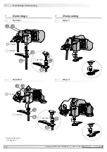 Preview for 22 page of Baumer Hubner Berlin TDP0,2LT-1 Mounting And Operating Instructions