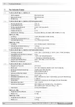 Preview for 26 page of Baumer Hubner Berlin TDP0,2LT-1 Mounting And Operating Instructions