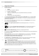 Предварительный просмотр 4 страницы Baumer Hubner EExHOG 161 Mounting And Operating Instructions