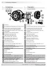 Предварительный просмотр 10 страницы Baumer Hubner EExHOG 161 Mounting And Operating Instructions