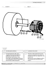 Предварительный просмотр 13 страницы Baumer Hubner EExHOG 161 Mounting And Operating Instructions