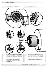 Предварительный просмотр 14 страницы Baumer Hubner EExHOG 161 Mounting And Operating Instructions