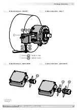 Предварительный просмотр 17 страницы Baumer Hubner EExHOG 161 Mounting And Operating Instructions