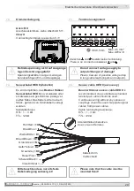 Предварительный просмотр 23 страницы Baumer Hubner EExHOG 161 Mounting And Operating Instructions